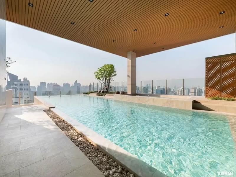 Maru Ekkamai 2, Bangkok, 70-5 Sukhumvit 63 Road, Phra Kanong Nua, Watthana, Bangkok, 1 Bedroom, 34 sqm, Condo For Sale, by Wanwisa Khanthongkham, 500250086 - DDproperty.com