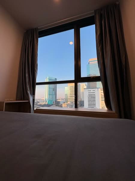 Oka Haus Sukhumvit 36, Bangkok, 3399 Rama 4 Road, Khong Tan, Khlong Toei, Bangkok, 1 Bedroom, 27 sqm, Condo For Sale, by Blueprint Property, 500250095 - DDproperty.com