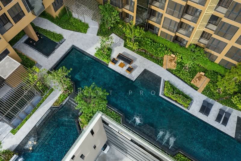 Oka Haus Sukhumvit 36, Bangkok, 3399 Rama 4 Road, Khong Tan, Khlong Toei, Bangkok, 1 Bedroom, 27 sqm, Condo For Sale, by Blueprint Property, 500250095 - DDproperty.com