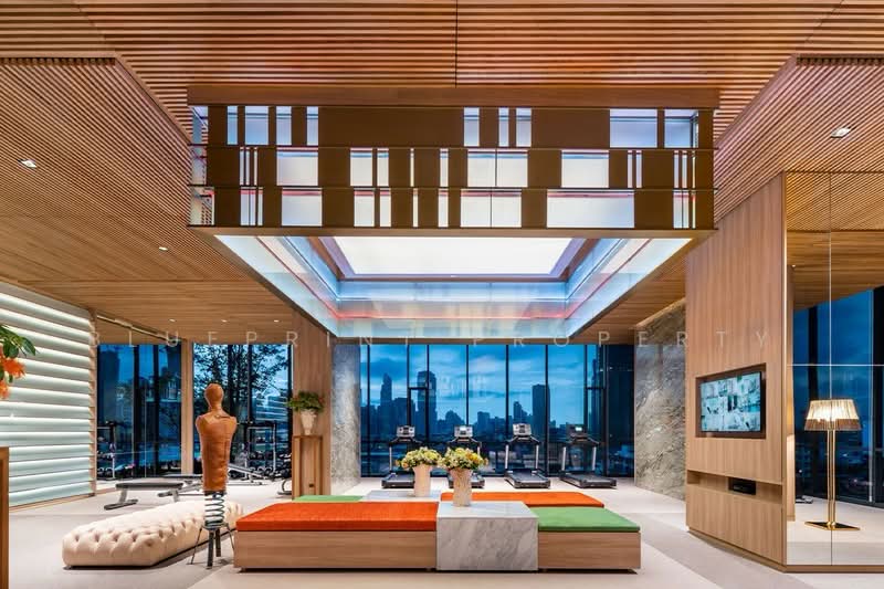 Oka Haus Sukhumvit 36, Bangkok, 3399 Rama 4 Road, Khong Tan, Khlong Toei, Bangkok, 1 Bedroom, 27 sqm, Condo For Sale, by Blueprint Property, 500250095 - DDproperty.com