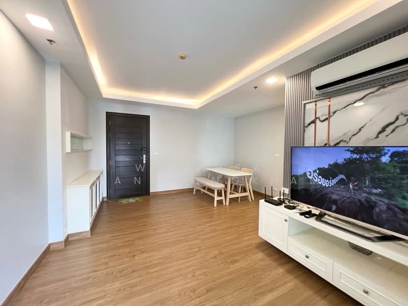 Thru Thonglor, Bangkok, Petchaburi Road, Bang Kapi, Huai Khwang, Bangkok, 2 Bedrooms, 67 sqm, Condo For Sale, by Wanwisa Khanthongkham, 500250097 - DDproperty.com