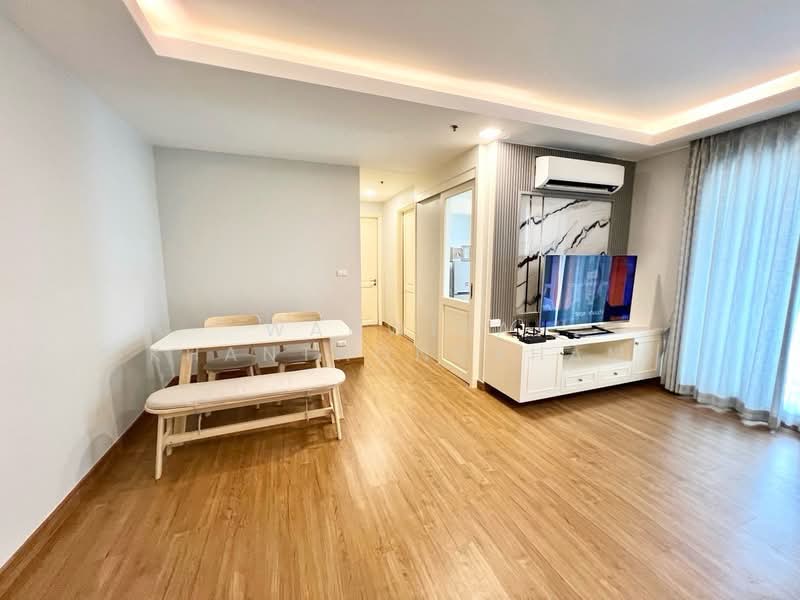 Thru Thonglor, Bangkok, Petchaburi Road, Bang Kapi, Huai Khwang, Bangkok, 2 Bedrooms, 67 sqm, Condo For Sale, by Wanwisa Khanthongkham, 500250097 - DDproperty.com