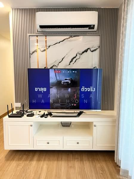 Thru Thonglor, Bangkok, Petchaburi Road, Bang Kapi, Huai Khwang, Bangkok, 2 Bedrooms, 67 sqm, Condo For Sale, by Wanwisa Khanthongkham, 500250097 - DDproperty.com