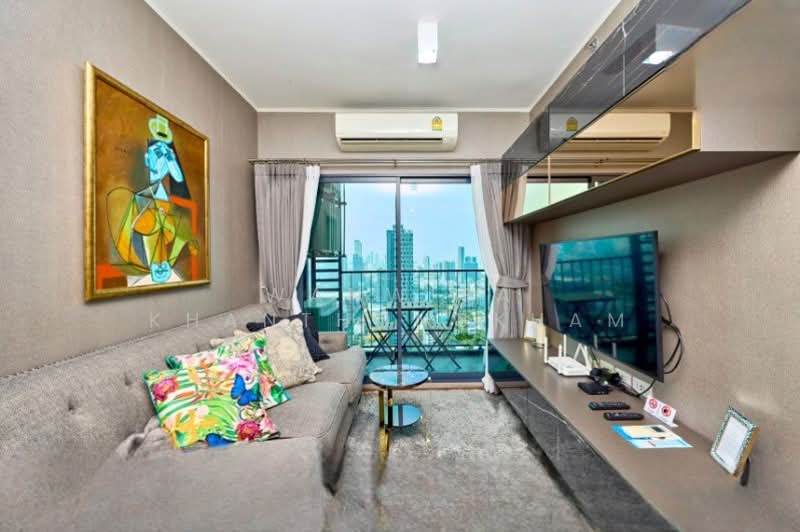 IDEO Sukhumvit 93, Bangkok, 2331 Soi Sukhumvit 93, Bang Chak, Phra Khanong, Bangkok, 2 Bedrooms, 52 sqm, Condo For Rent, by Wanwisa Khanthongkham, 500250098 - DDproperty.com