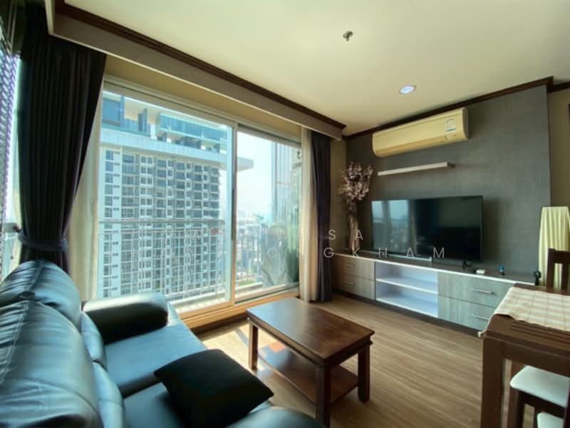 Rhythm Sathorn-Narathiwas : ริทึ่ม สาทร-นราธิวาส, กรุงเทพ, 651 ถนนนราธิวาสราชนครินทร์, ทุ่งมหาเมฆ, สาทร, กรุงเทพ, 60 ตร.ม., คอนโด ให้เช่า, โดย Wanwisa Khanthongkham, 500250102 - DDproperty.com