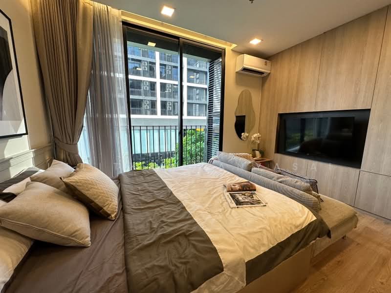 Noble Around Ari, Bangkok, 312 Phahon Yothin Rd, Samsen Nai, Phaya Thai, Bangkok, 1 Bedroom, 28 sqm, Condo For Rent, by Lalitkan Panyasai, 500250104 - DDproperty.com