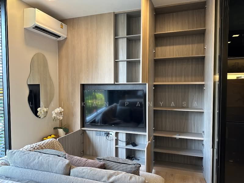 Noble Around Ari, Bangkok, 312 Phahon Yothin Rd, Samsen Nai, Phaya Thai, Bangkok, 1 Bedroom, 28 sqm, Condo For Rent, by Lalitkan Panyasai, 500250104 - DDproperty.com