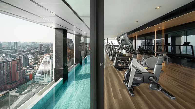 Noble Around Ari, Bangkok, 312 Phahon Yothin Rd, Samsen Nai, Phaya Thai, Bangkok, 1 Bedroom, 28 sqm, Condo For Rent, by Lalitkan Panyasai, 500250104 - DDproperty.com