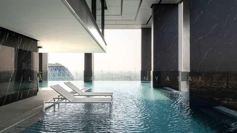 Noble Around Ari, Bangkok, 312 Phahon Yothin Rd, Samsen Nai, Phaya Thai, Bangkok, 1 Bedroom, 28 sqm, Condo For Rent, by Lalitkan Panyasai, 500250104 - DDproperty.com