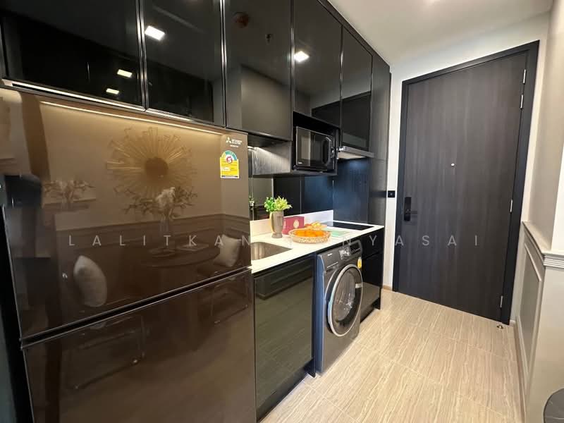 Noble Around Ari, Bangkok, 312 Phahon Yothin Rd, Samsen Nai, Phaya Thai, Bangkok, 1 Bedroom, 28 sqm, Condo For Rent, by Lalitkan Panyasai, 500250104 - DDproperty.com