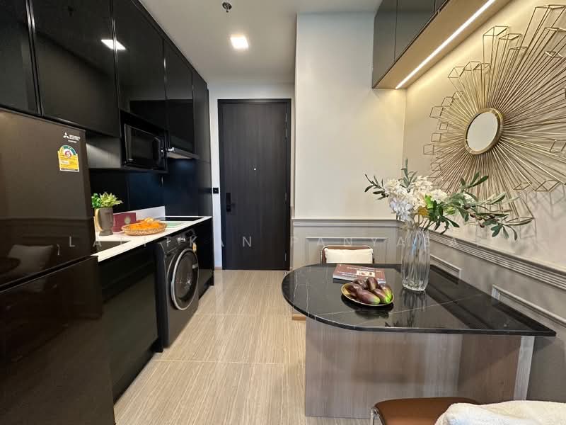 Noble Around Ari, Bangkok, 312 Phahon Yothin Rd, Samsen Nai, Phaya Thai, Bangkok, 1 Bedroom, 28 sqm, Condo For Rent, by Lalitkan Panyasai, 500250104 - DDproperty.com