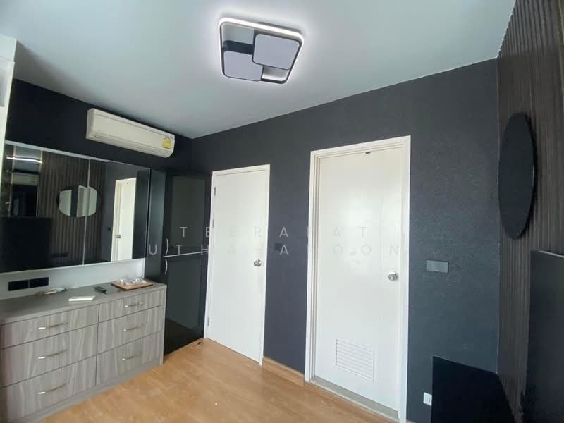 Fuse Chan-Sathorn, Bangkok, 160 Chan Road, Thung Wat Don, Sathon, Bangkok, 1 Bedroom, 34 sqm, Condo For Sale, by Teerapat Utha-aroon, 500250105 - DDproperty.com