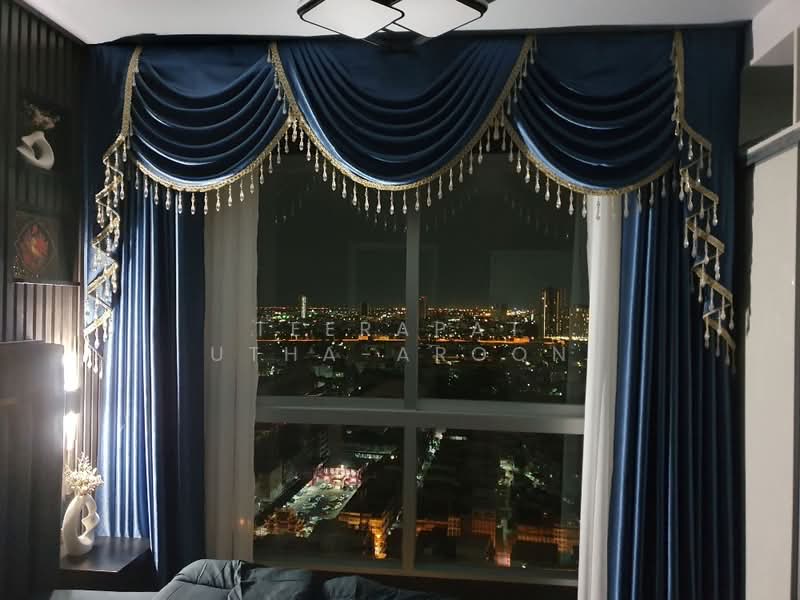 Fuse Chan-Sathorn, Bangkok, 160 Chan Road, Thung Wat Don, Sathon, Bangkok, 1 Bedroom, 34 sqm, Condo For Sale, by Teerapat Utha-aroon, 500250105 - DDproperty.com