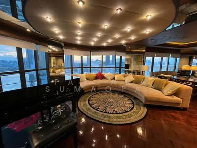For Rent - State Tower, Bangkok