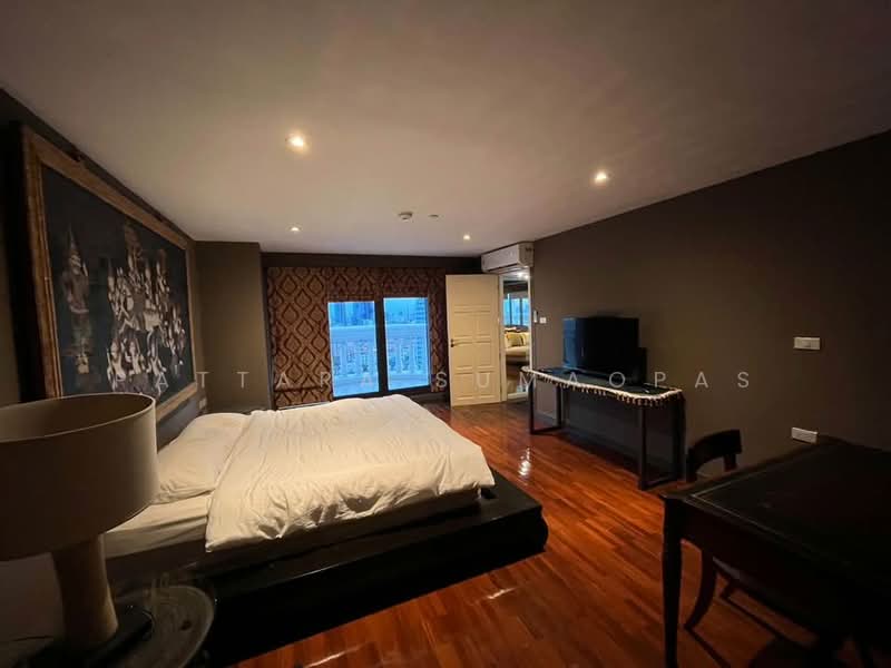 State Tower : อาคารสเตททาวเวอร์, กรุงเทพ, 1055 ถนนสีลม, สีลม, บางรัก, กรุงเทพ, 267 ตร.ม., คอนโด ให้เช่า, โดย Pattara Sumaopas, 500250107 - DDproperty.com