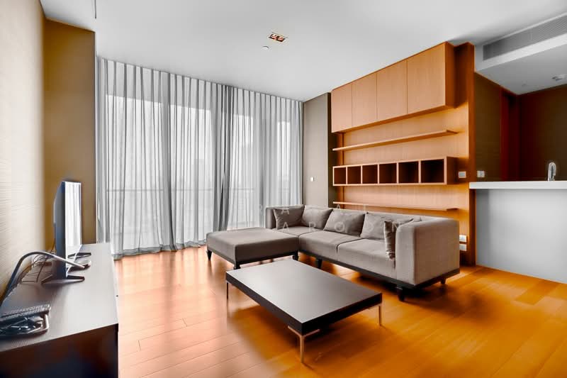 The Sukhothai Residences, Bangkok, 3 Sathorn Tai Road, Thung Maha Mek, Sathon, Bangkok, 2 Bedrooms, 174 sqm, Condo For Sale, by Teerapat Utha-aroon, 500250109 - DDproperty.com