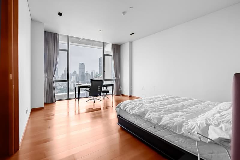 The Sukhothai Residences, Bangkok, 3 Sathorn Tai Road, Thung Maha Mek, Sathon, Bangkok, 2 Bedrooms, 174 sqm, Condo For Sale, by Teerapat Utha-aroon, 500250109 - DDproperty.com