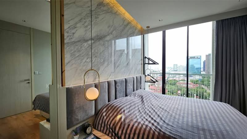 Noble Recole, Bangkok, 77 Soi Sukhumvit 19 Sukhumvit Road, Khlongtoei Nua, Watthana, Bangkok, 1 Bedroom, 36 sqm, Condo For Rent, by Wanwisa Khanthongkham, 500250110 - DDproperty.com