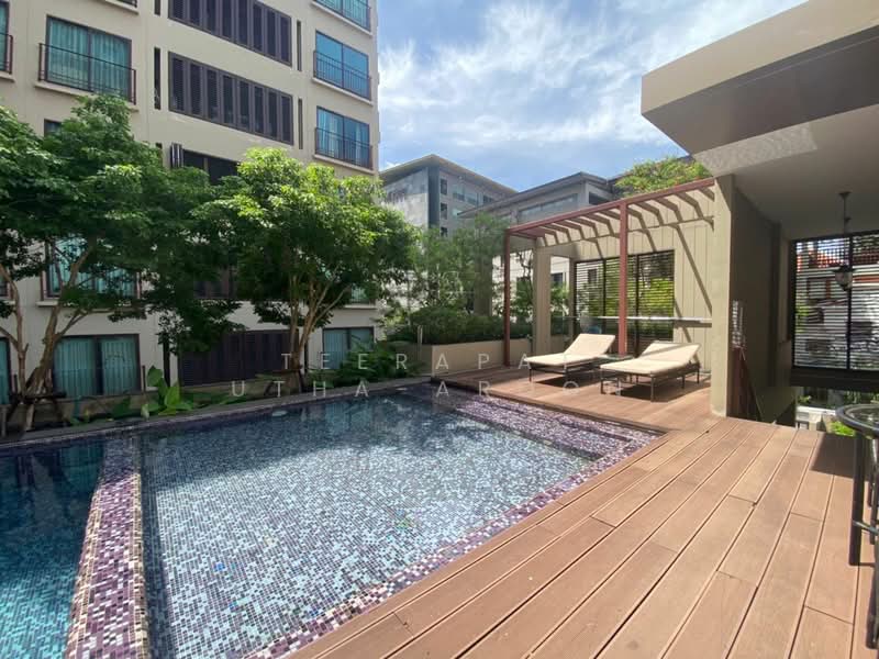 Condolette Dwell Sukhumvit 26 : คอนโดเลต ดเวล สุขุมวิท 26, กรุงเทพ, ซอยสุขุมวิท 26, คลองตัน, คลองเตย, กรุงเทพ, 46 ตร.ม., คอนโด ขาย, โดย Teerapat Utha-aroon, 500250111 - DDproperty.com