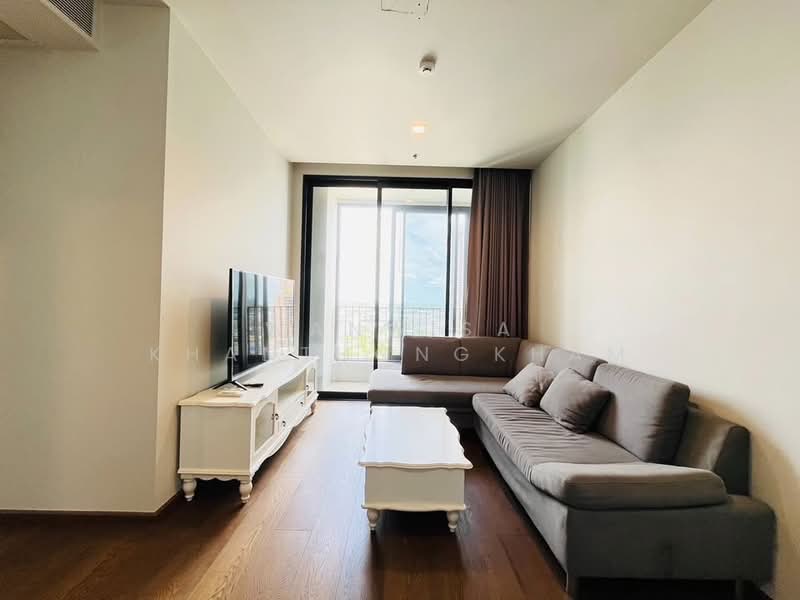 IDEO Q Sukhumvit 36, Bangkok, Soi Sukhumvit 36, Khong Tan, Khlong Toei, Bangkok, 1 Bedroom, 45 sqm, Condo For Rent, by Wanwisa Khanthongkham, 500250112 - DDproperty.com
