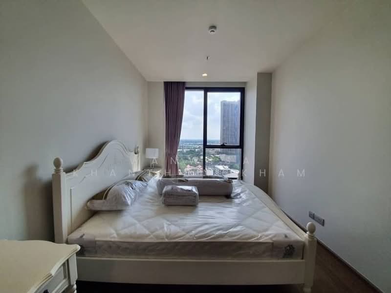 IDEO Q Sukhumvit 36, Bangkok, Soi Sukhumvit 36, Khong Tan, Khlong Toei, Bangkok, 1 Bedroom, 45 sqm, Condo For Rent, by Wanwisa Khanthongkham, 500250112 - DDproperty.com