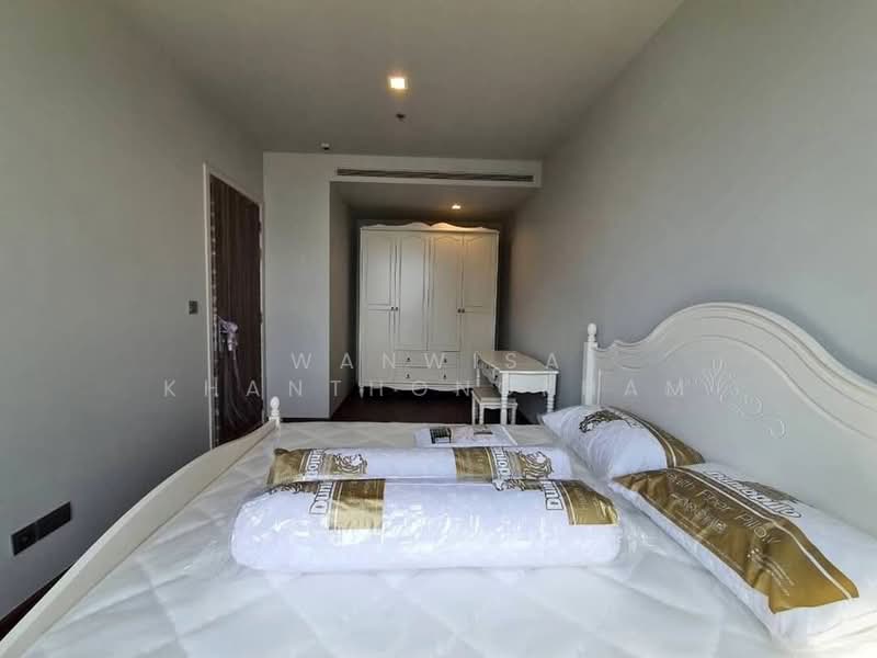 IDEO Q Sukhumvit 36, Bangkok, Soi Sukhumvit 36, Khong Tan, Khlong Toei, Bangkok, 1 Bedroom, 45 sqm, Condo For Rent, by Wanwisa Khanthongkham, 500250112 - DDproperty.com