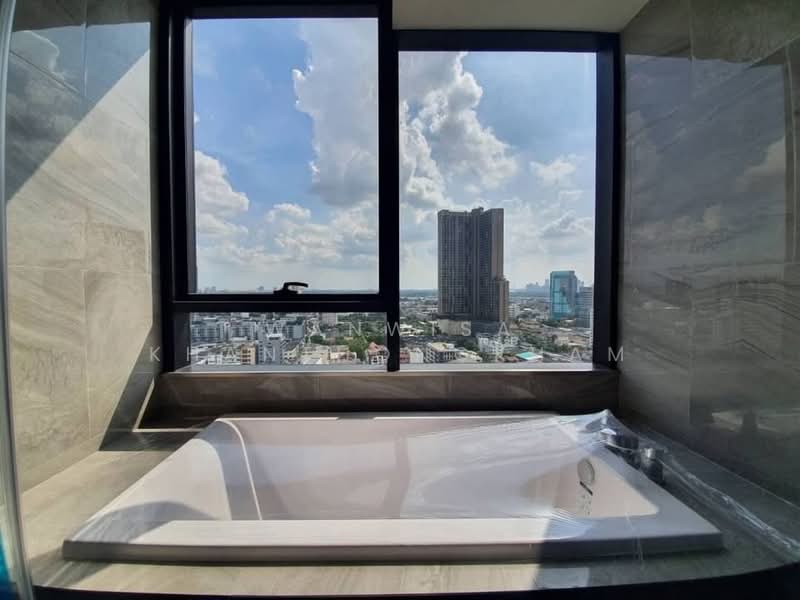 IDEO Q Sukhumvit 36, Bangkok, Soi Sukhumvit 36, Khong Tan, Khlong Toei, Bangkok, 1 Bedroom, 45 sqm, Condo For Rent, by Wanwisa Khanthongkham, 500250112 - DDproperty.com