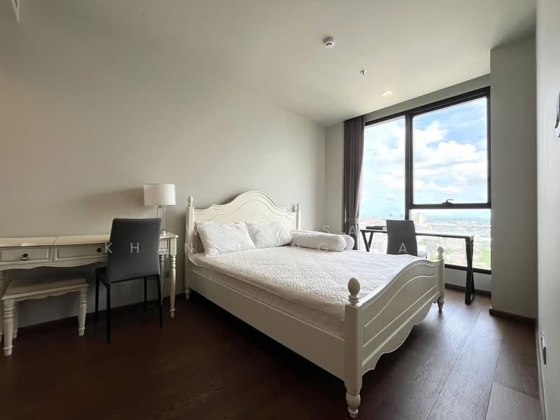 IDEO Q Sukhumvit 36, Bangkok, Soi Sukhumvit 36, Khong Tan, Khlong Toei, Bangkok, 1 Bedroom, 45 sqm, Condo For Rent, by Wanwisa Khanthongkham, 500250112 - DDproperty.com