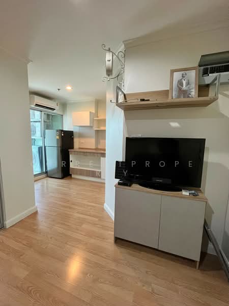 For Rent - Lumpini Ville Latphrao-Chokchai 4, Bangkok