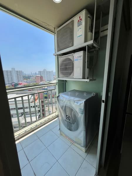For Rent - Lumpini Ville Latphrao-Chokchai 4, Bangkok