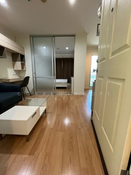 For Rent - Lumpini Ville Latphrao-Chokchai 4, Bangkok