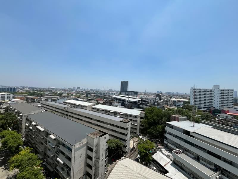 For Rent - Lumpini Ville Latphrao-Chokchai 4, Bangkok