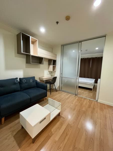 For Rent - Lumpini Ville Latphrao-Chokchai 4, Bangkok