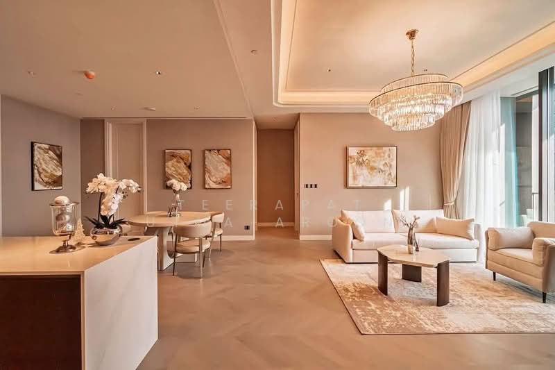 ONE89 Wireless, Bangkok, Wittayu Road, Lumphini, Pathum Wan, Bangkok, 2 Bedrooms, 141 sqm, Condo For Sale, by Teerapat Utha-aroon, 500250120 - DDproperty.com