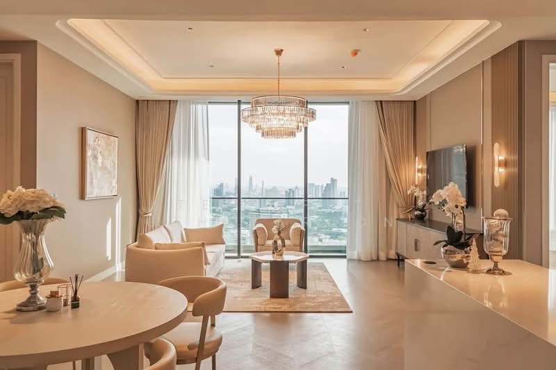 ONE89 Wireless, Bangkok, Wittayu Road, Lumphini, Pathum Wan, Bangkok, 2 Bedrooms, 141 sqm, Condo For Sale, by Teerapat Utha-aroon, 500250120 - DDproperty.com