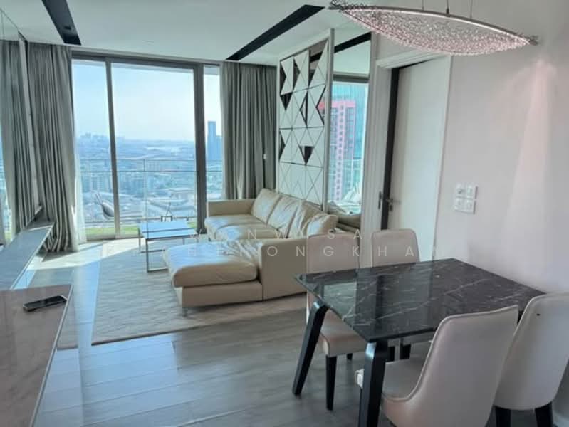 The Room Sukhumvit 69, Bangkok, 1539 Sukhumvit Road, Phra Kanong Nua, Watthana, Bangkok, 2 Bedrooms, 80 sqm, Condo For Sale, by Wanwisa Khanthongkham, 500250124 - DDproperty.com