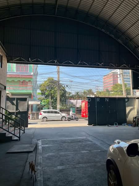 ให้เช่า โกดัง โรงงาน ปู่เจ้า สมุทรปราการ ติดถนนใหญ่ ใกล้สะพานภูมิพล ขอใบรง.ได้ พื้นที่สีม่วง, สมุทรปราการ, ปู่เจ้าสมิงพราย, สำโรงใต้, พระประแดง, สมุทรปราการ, 1,000 ตร.ม., โกดัง-โรงงาน ให้เช่า, โดย Patchatorn Lertmongkolsomchok, 500250126 - DDproperty.com