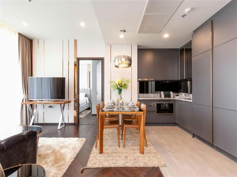 The Monument Sanampao, Bangkok, 933 Phahonyothin Rd, Samsen Nai, Phaya Thai, Bangkok, 2 Bedrooms, 74 sqm, Condo For Rent, by Teerapat Utha-aroon, 500250127 - DDproperty.com