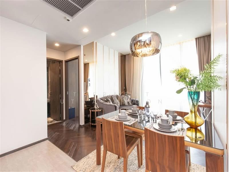 The Monument Sanampao, Bangkok, 933 Phahonyothin Rd, Samsen Nai, Phaya Thai, Bangkok, 2 Bedrooms, 74 sqm, Condo For Rent, by Teerapat Utha-aroon, 500250127 - DDproperty.com