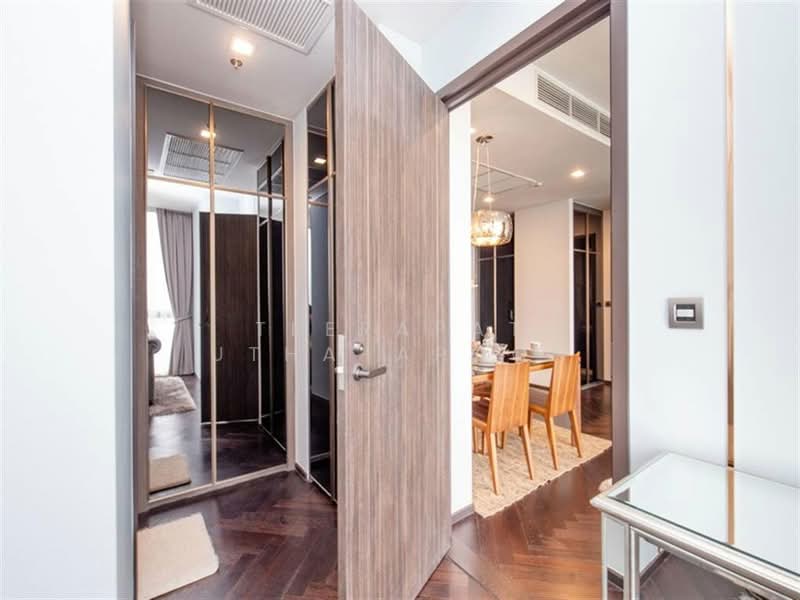 The Monument Sanampao, Bangkok, 933 Phahonyothin Rd, Samsen Nai, Phaya Thai, Bangkok, 2 Bedrooms, 74 sqm, Condo For Rent, by Teerapat Utha-aroon, 500250127 - DDproperty.com