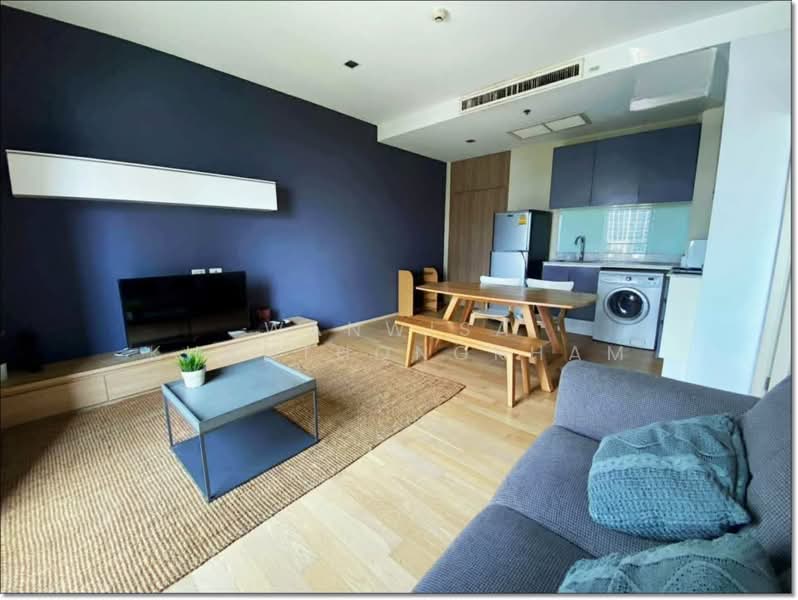 Noble Reveal, Bangkok, 36 Soi Sukhumvit 63, Ekamai Road, Phra Kanong Nua, Watthana, Bangkok, 1 Bedroom, 47 sqm, Condo For Sale, by Wanwisa Khanthongkham, 500250128 - DDproperty.com