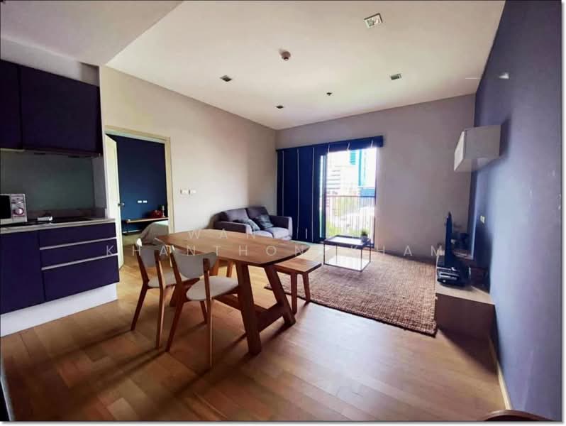 Noble Reveal, Bangkok, 36 Soi Sukhumvit 63, Ekamai Road, Phra Kanong Nua, Watthana, Bangkok, 1 Bedroom, 47 sqm, Condo For Sale, by Wanwisa Khanthongkham, 500250128 - DDproperty.com