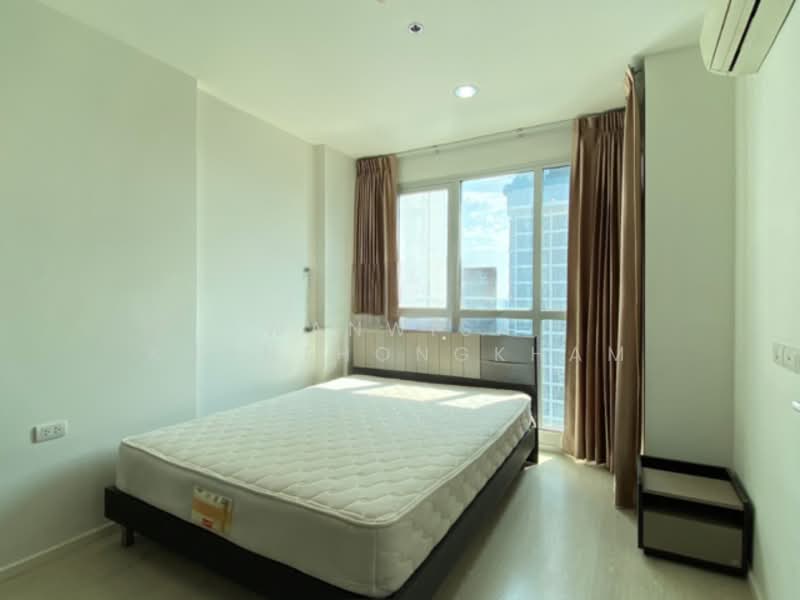 Rhythm Sathorn-Narathiwas, Bangkok, 651 Naradhiwas Rajanagarindra Road, Thung Maha Mek, Sathon, Bangkok, 1 Bedroom, 35 sqm, Condo For Rent, by Wanwisa Khanthongkham, 500250131 - DDproperty.com