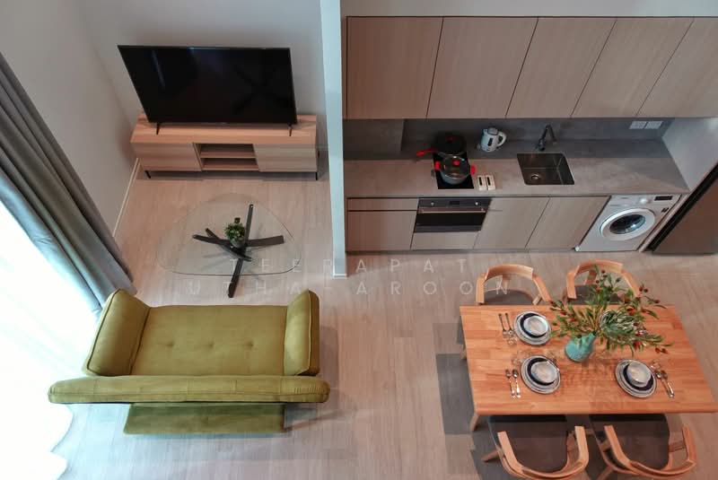 The Lofts Silom, Bangkok, Pramuan Road, Silom, Bang Rak, Bangkok, 2 Bedrooms, 73 sqm, Condo For Rent, by Teerapat Utha-aroon, 500250135 - DDproperty.com