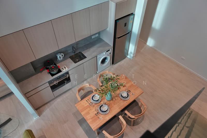 The Lofts Silom, Bangkok, Pramuan Road, Silom, Bang Rak, Bangkok, 2 Bedrooms, 73 sqm, Condo For Rent, by Teerapat Utha-aroon, 500250135 - DDproperty.com