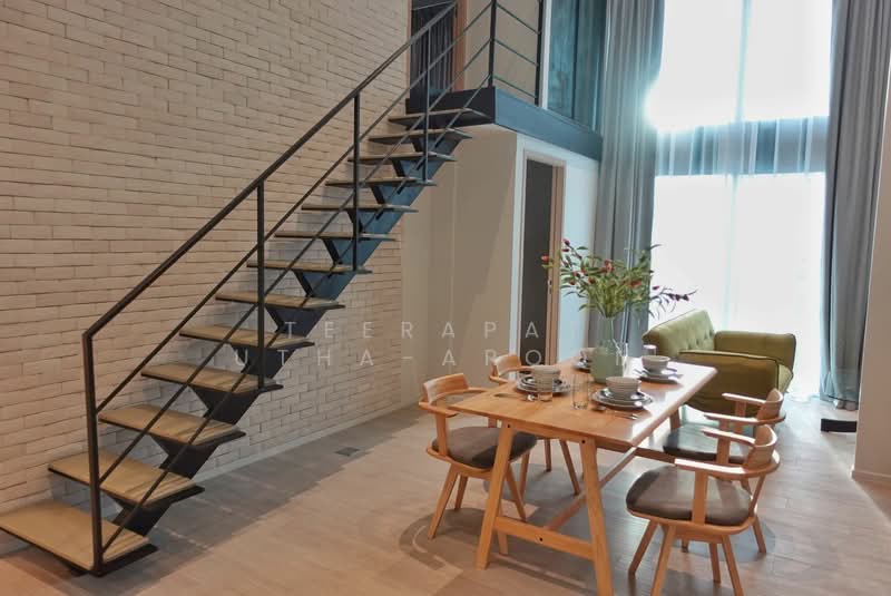 The Lofts Silom, Bangkok, Pramuan Road, Silom, Bang Rak, Bangkok, 2 Bedrooms, 73 sqm, Condo For Rent, by Teerapat Utha-aroon, 500250135 - DDproperty.com