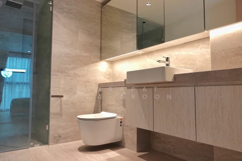 The Lofts Silom, Bangkok, Pramuan Road, Silom, Bang Rak, Bangkok, 2 Bedrooms, 73 sqm, Condo For Rent, by Teerapat Utha-aroon, 500250135 - DDproperty.com