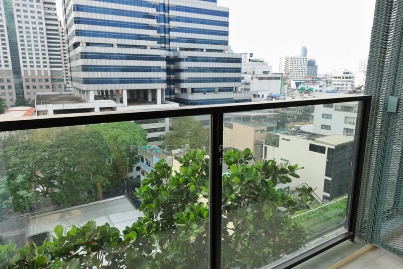 The Lofts Silom : เดอะ ลอฟท์ สีลม, กรุงเทพ, ถนนประมวญ, สีลม, บางรัก, กรุงเทพ, 73 ตร.ม., คอนโด ให้เช่า, โดย Teerapat Utha-aroon, 500250135 - DDproperty.com