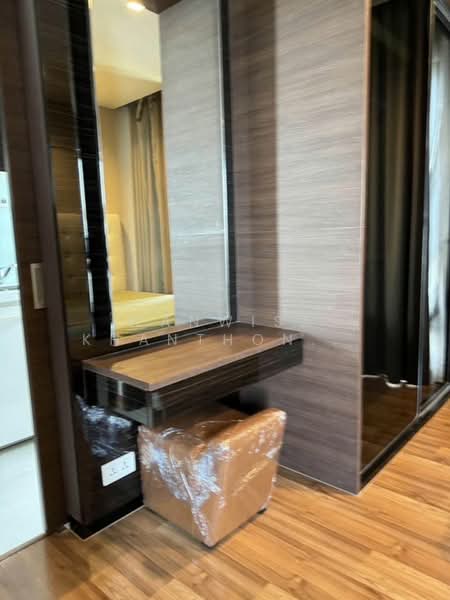 Ivy Ampio : ไอวี่ แอมพิโอ, กรุงเทพ, 48 รัชดาภิเษก, ห้วยขวาง, ห้วยขวาง, กรุงเทพ, 35 ตร.ม., คอนโด ให้เช่า, โดย Wanwisa Khanthongkham, 500250138 - DDproperty.com