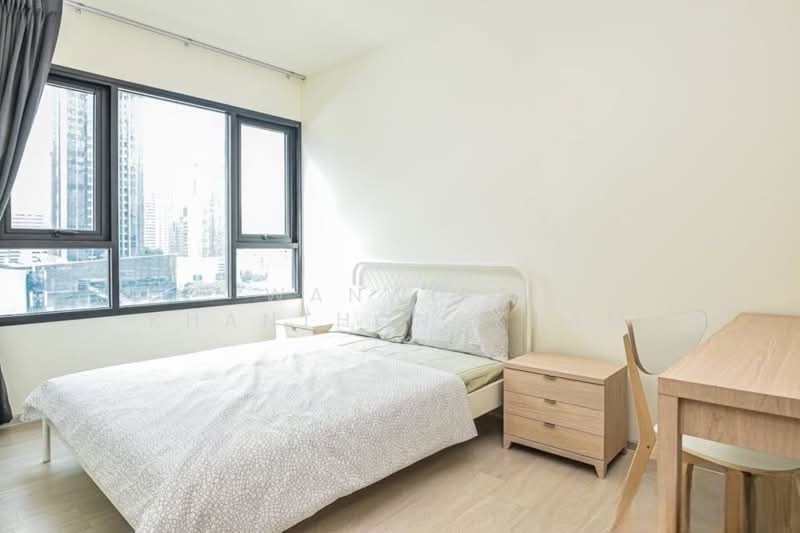 Life Asoke : ไลฟ์ อโศก, กรุงเทพ, ถนนอโศก-ดินแดง แขวงบางกะปิ เขตห้วยขวาง กทม., บางกะปิ, ห้วยขวาง, กรุงเทพ, 55 ตร.ม., คอนโด ให้เช่า, โดย Wanwisa Khanthongkham, 500250139 - DDproperty.com